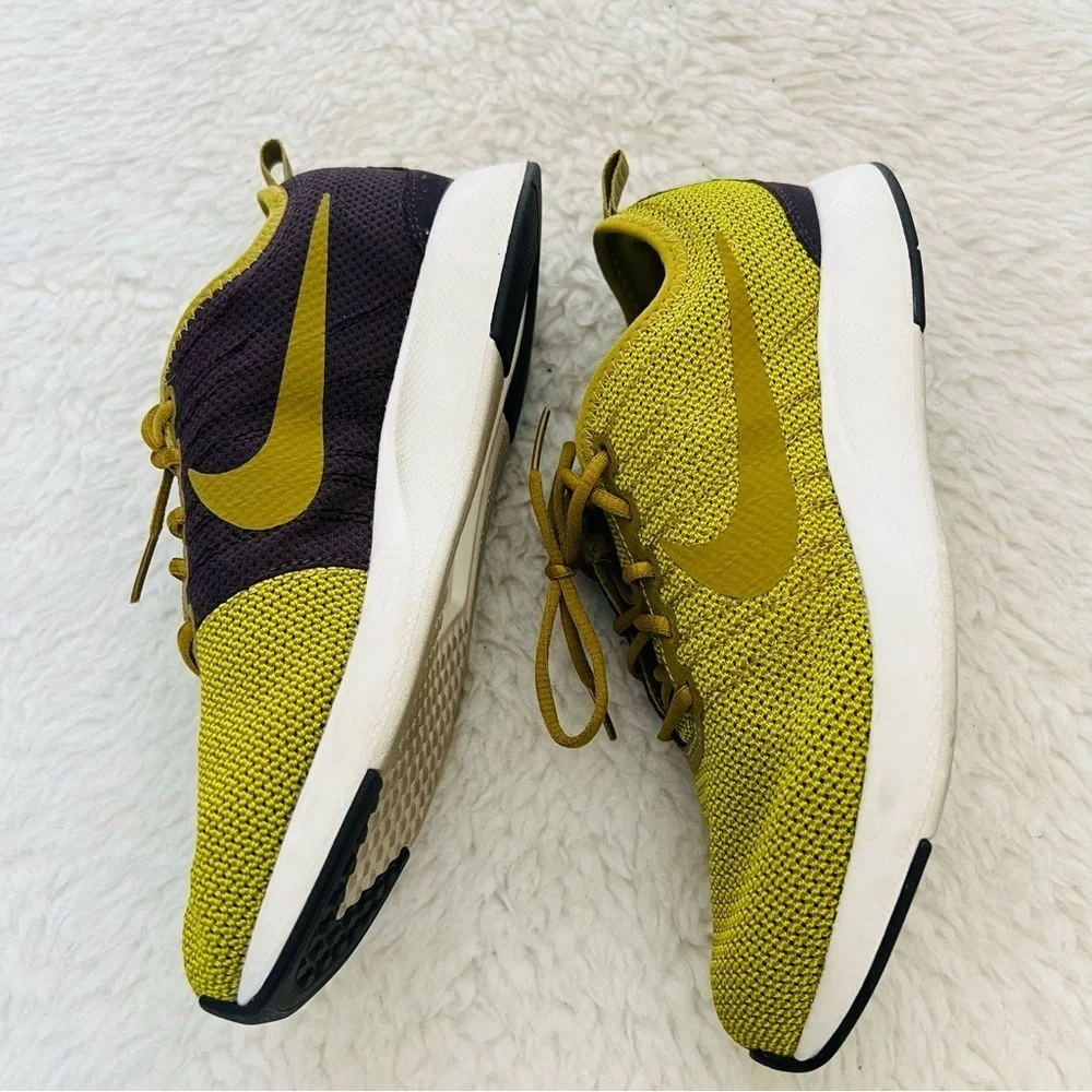 Nike Dual tone Racer Unisex Sneakers Shoes W 7 M 5.5 EU 38